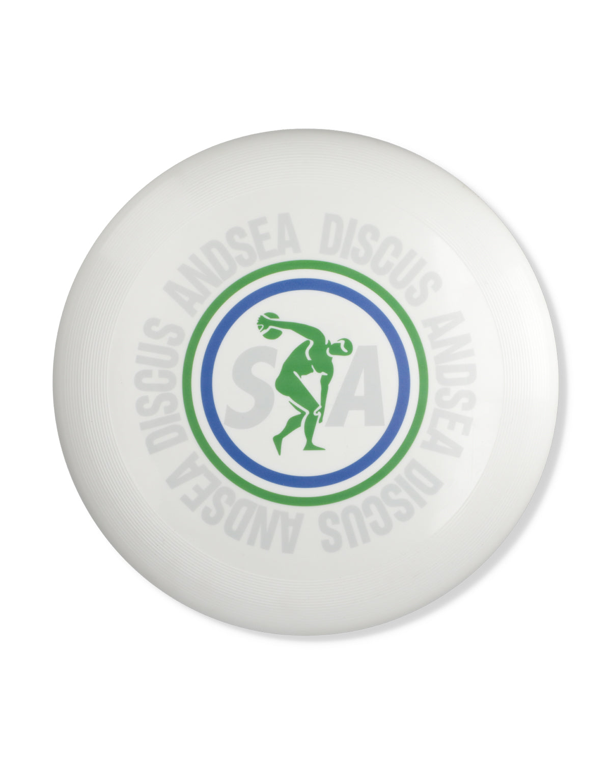 DISCUS ATHLETIC x WDS FLYING DISC