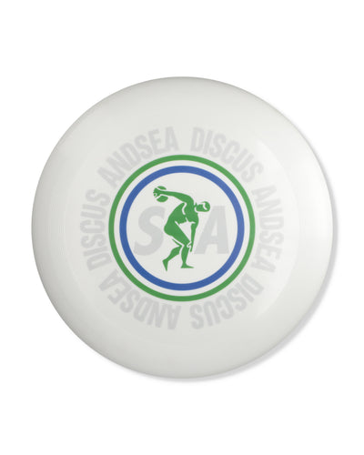 DISCUS ATHLETIC x WDS FLYING DISC
