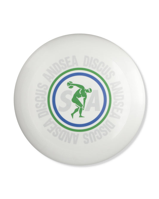 DISCUS ATHLETIC x WDS FLYING DISC