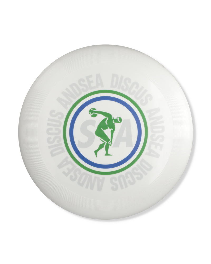 DISCUS ATHLETIC x WDS FLYING DISC