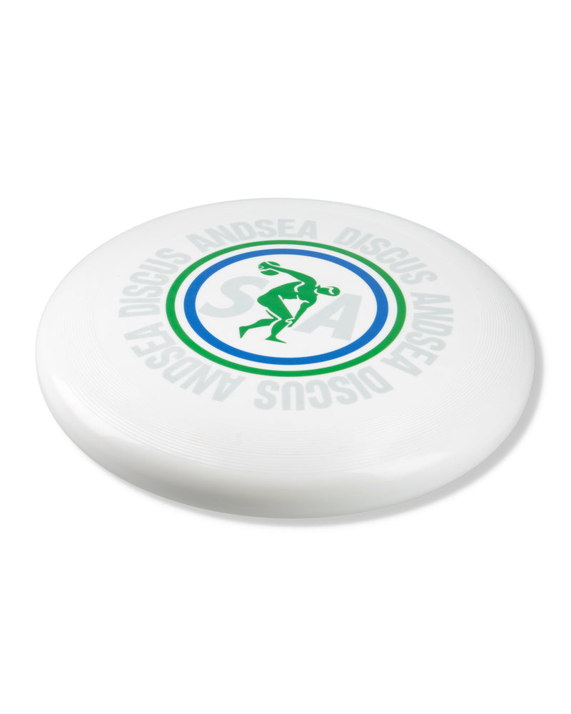 DISCUS ATHLETIC x WDS FLYING DISC