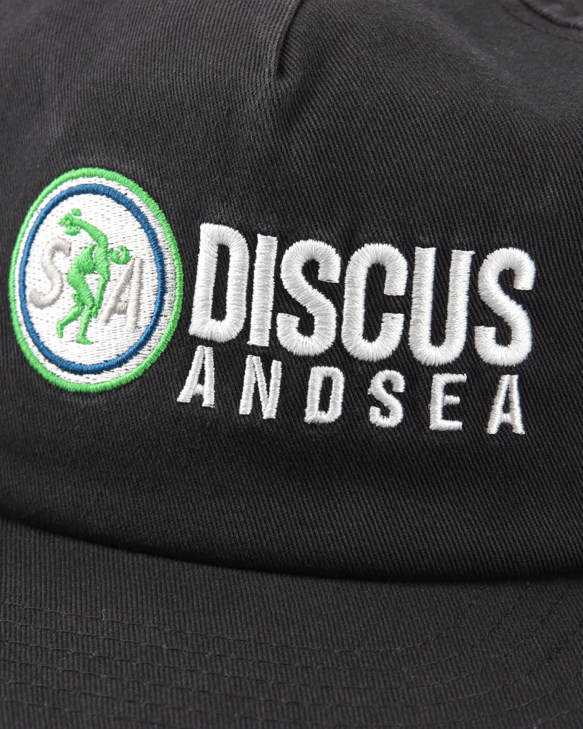 DISCUS ATHLETIC x WDS CAP