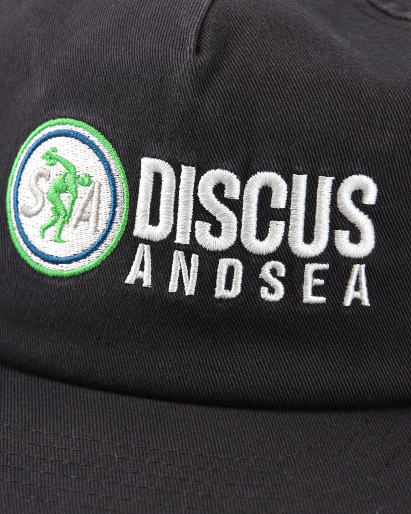 DISCUS ATHLETIC x WDS CAP