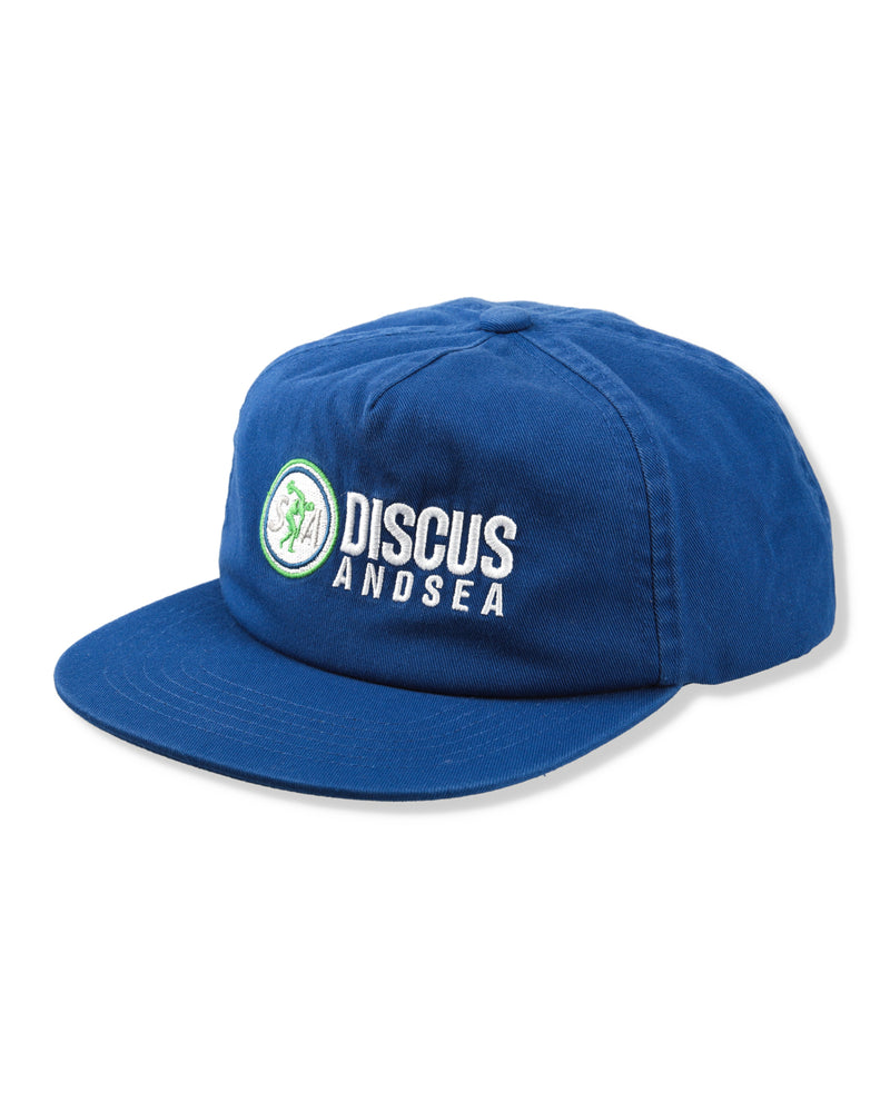 DISCUS ATHLETIC x WDS CAP