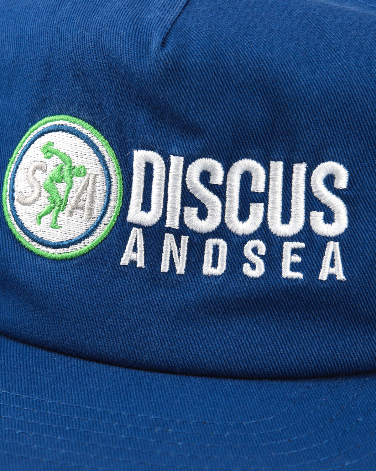 DISCUS ATHLETIC x WDS CAP