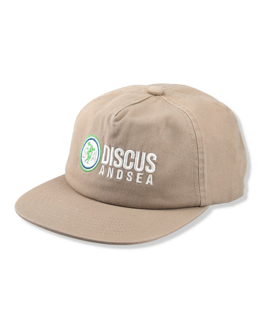 DISCUS ATHLETIC x WDS CAP