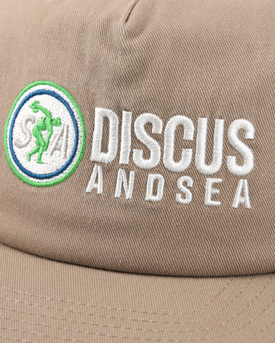 DISCUS ATHLETIC x WDS CAP