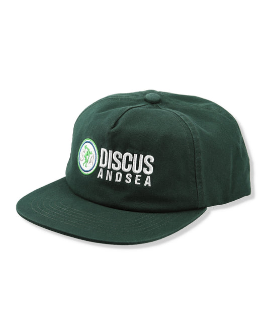 DISCUS ATHLETIC x WDS CAP