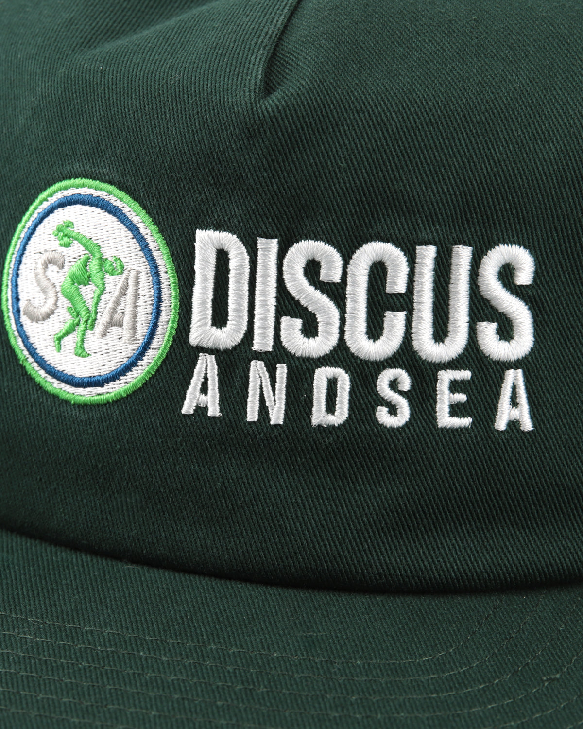 DISCUS ATHLETIC x WDS CAP