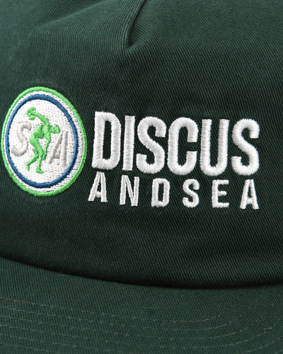 DISCUS ATHLETIC x WDS CAP