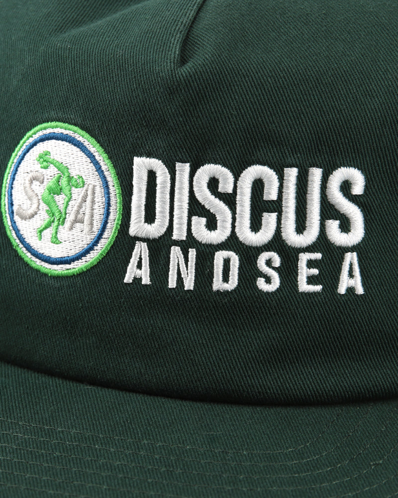 DISCUS ATHLETIC x WDS CAP