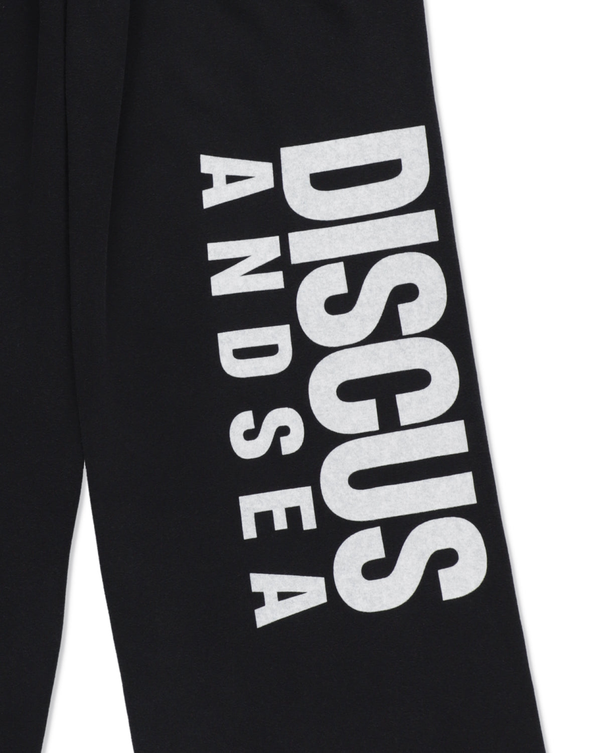DISCUS ATHLETIC x WDS SWEAT PANTS
