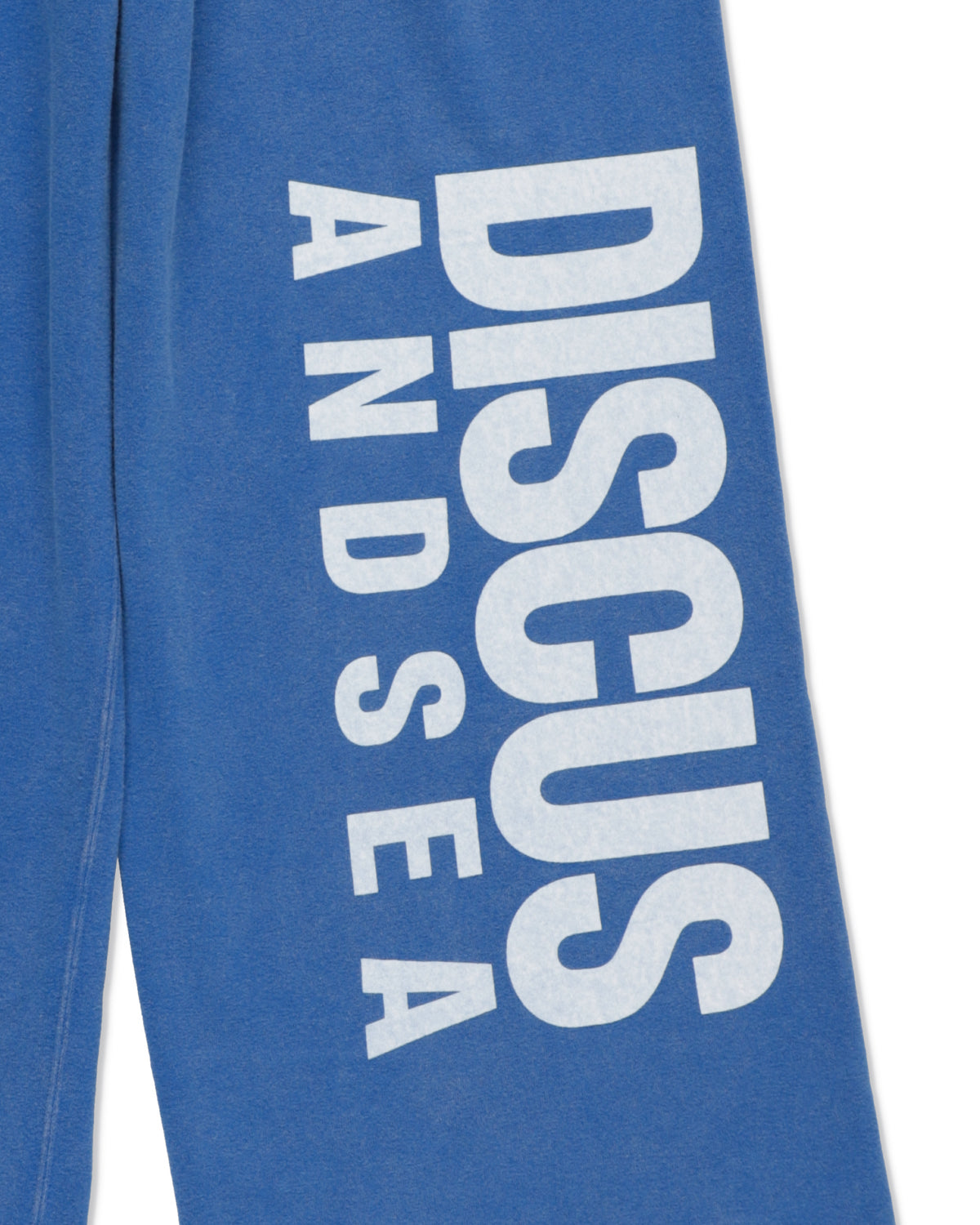 DISCUS ATHLETIC x WDS SWEAT PANTS