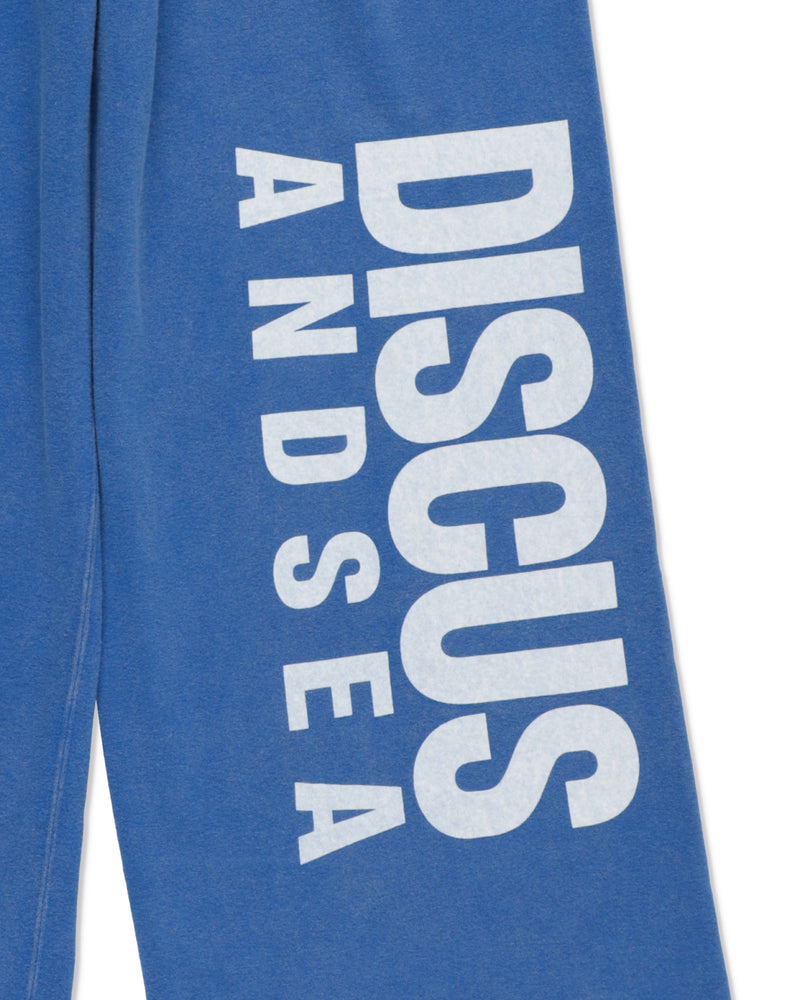 DISCUS ATHLETIC x WDS SWEAT PANTS