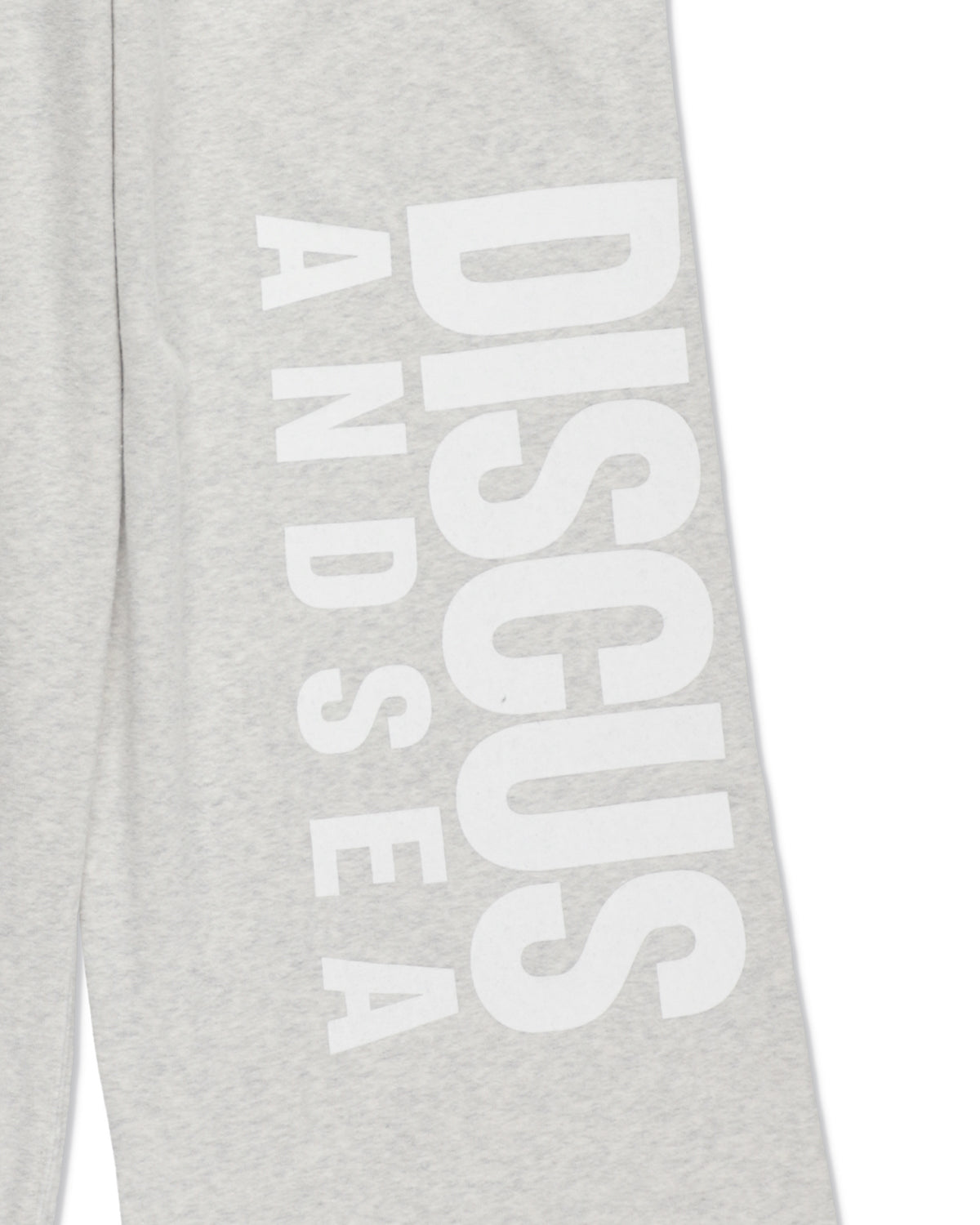 DISCUS ATHLETIC x WDS SWEAT PANTS
