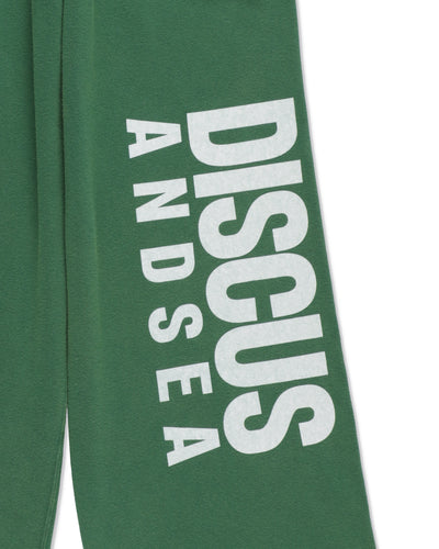 DISCUS ATHLETIC x WDS SWEAT PANTS