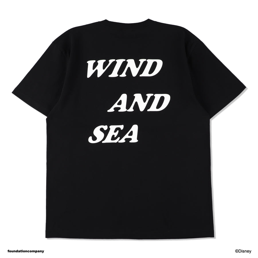 Our awesome T-shirt in 70 characters or less. – WIND AND SEA