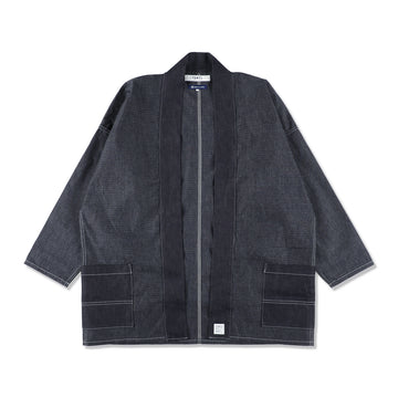 FDMTL x WDS HAORI JACKET / INDIGO