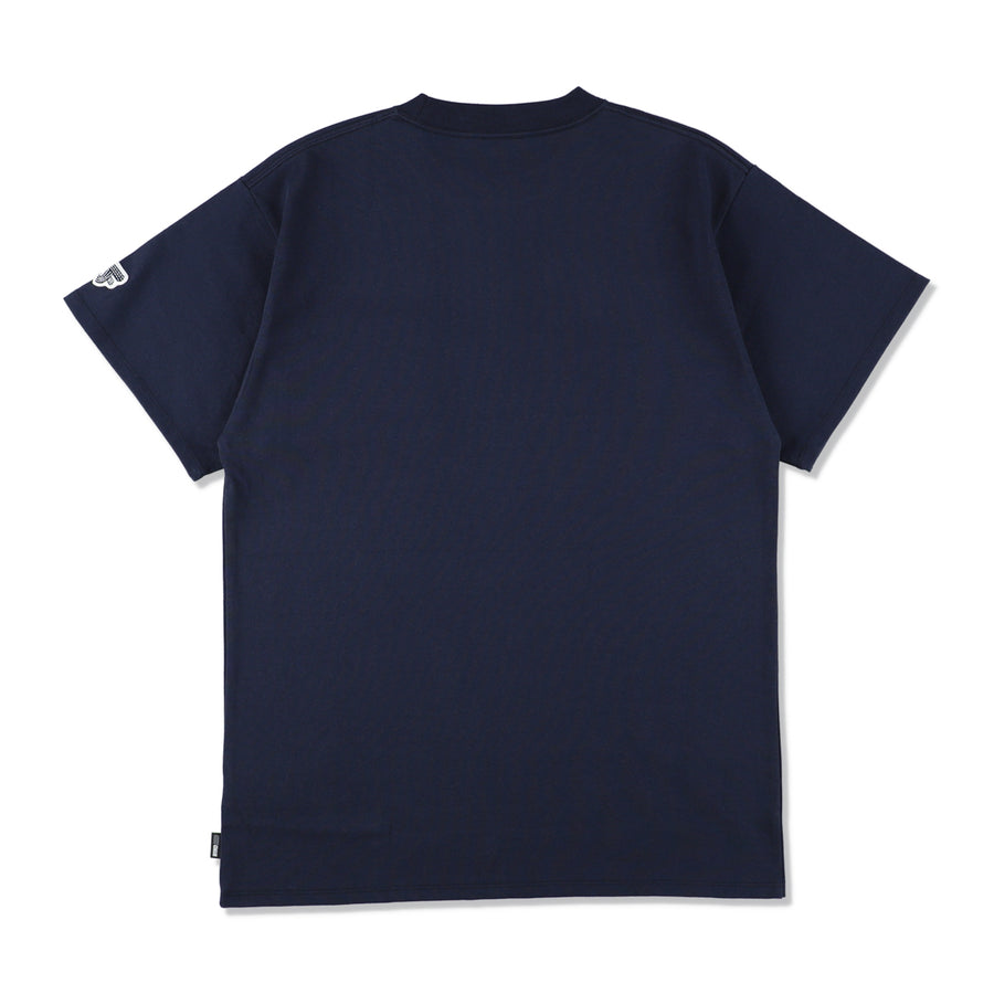 FDMTL x WDS ORIGAMI TEE / NAVY