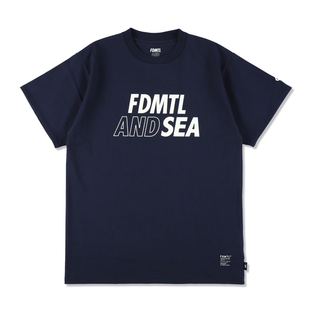 S/S TOPS – WIND AND SEA