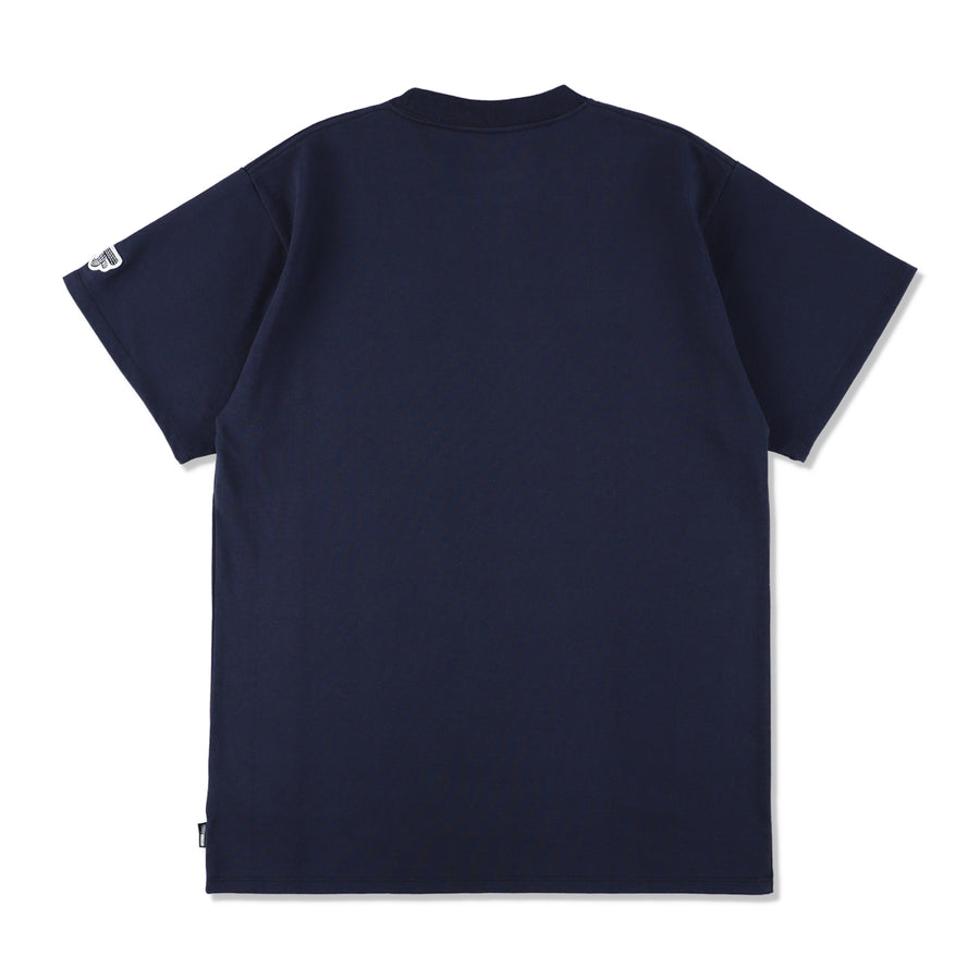 FDMTL x WDS LOGOTEE / NAVY