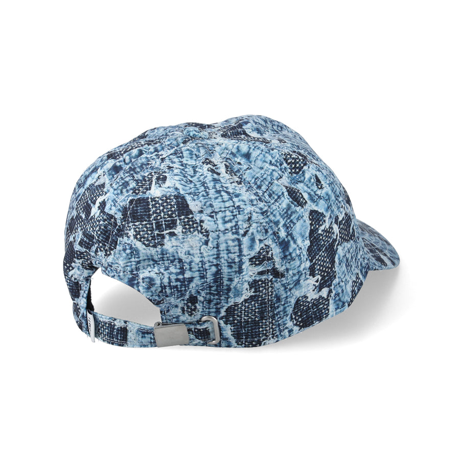 FDMTL x WDS Printed Boro Cap / INDIGO