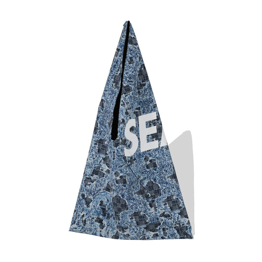 FDMTL x WDS Printed Boro Riversible AZUMA BAG