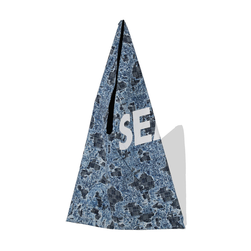 FDMTL x WDS Printed Boro Riversible AZUMA BAG