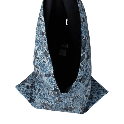 FDMTL x WDS Printed Boro Riversible AZUMA BAG