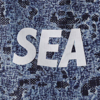 FDMTL x WDS Printed Boro BIG TOTE BAG