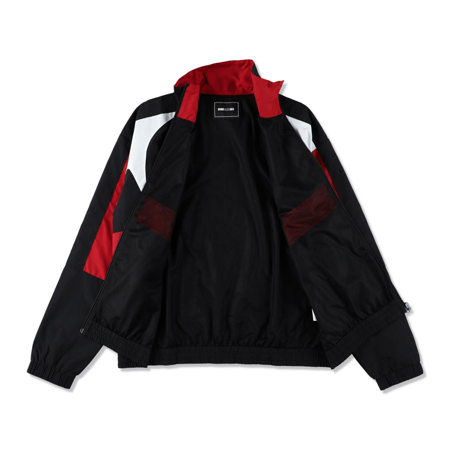 Fennel x WDS Color Block Track Jacket / FS