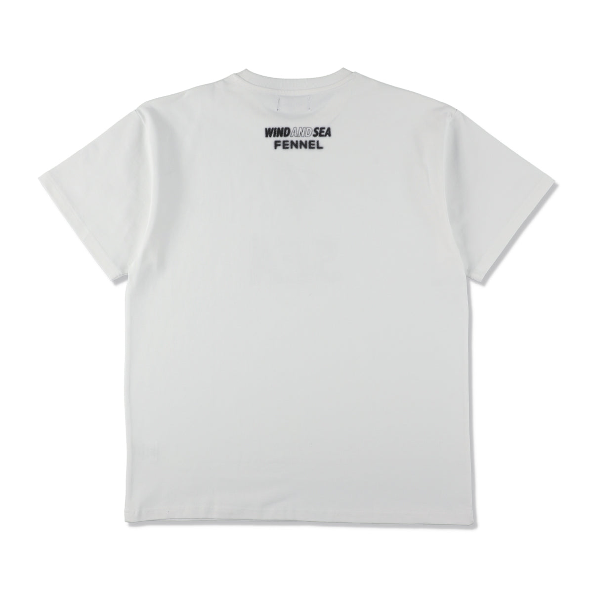 Fennel x WDS (F&SEA) S/S Tee – WIND AND SEA