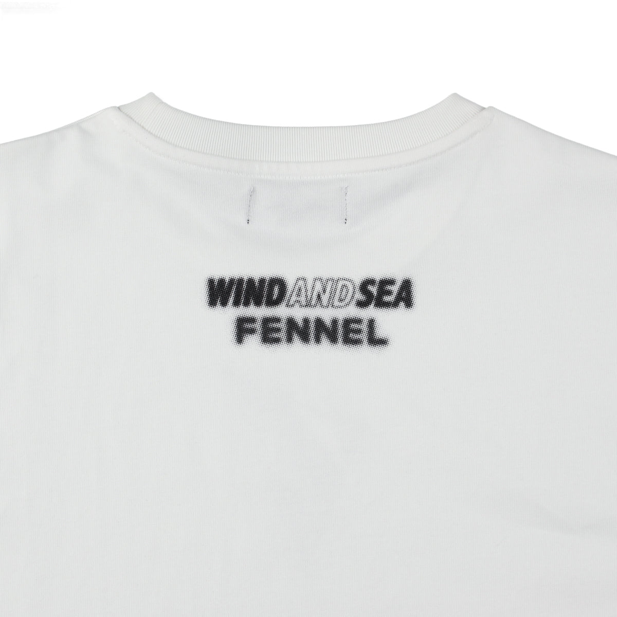 Fennel x WDS (F&SEA) S/S Tee – WIND AND SEA