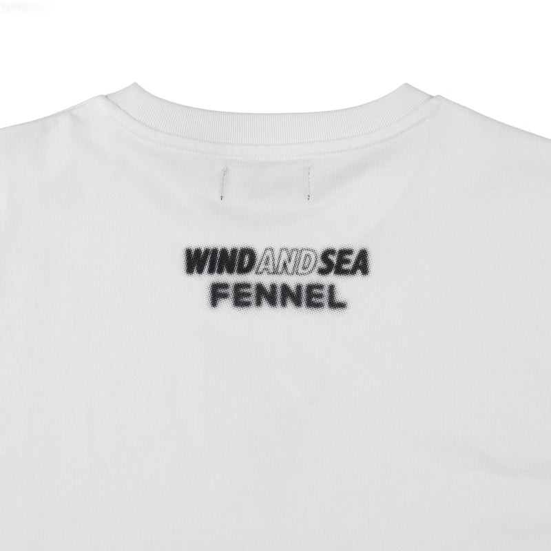 Fennel x WDS (F&SEA) S/S Tee