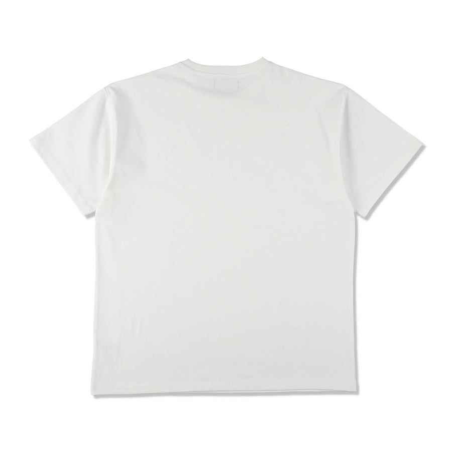 Fennel x WDS (move&spark) S/S Tee / WHITE