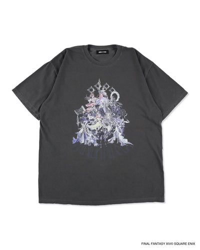 FINAL FANTASY XIV x WDS Pigment Tee＜Mythology of Eorzea＞