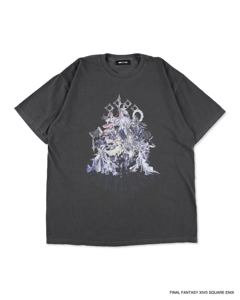 FINAL FANTASY XIV x WDS Pigment Tee＜Mythology of Eorzea＞