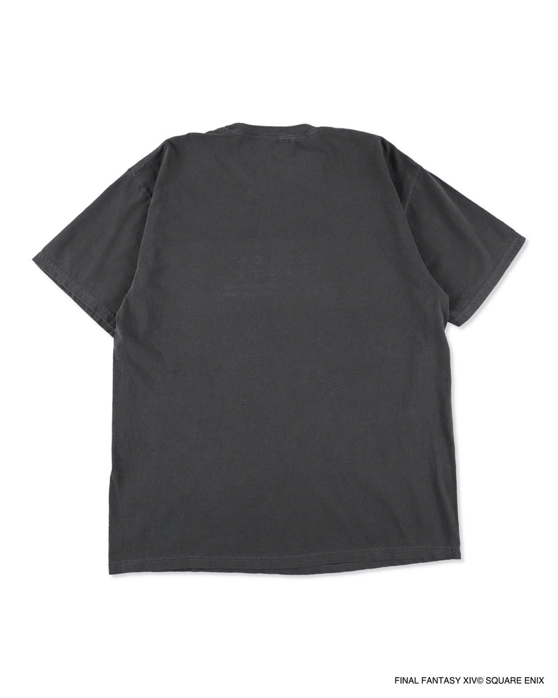 FINAL FANTASY XIV x WDS Pigment Tee＜Mythology of Eorzea＞
