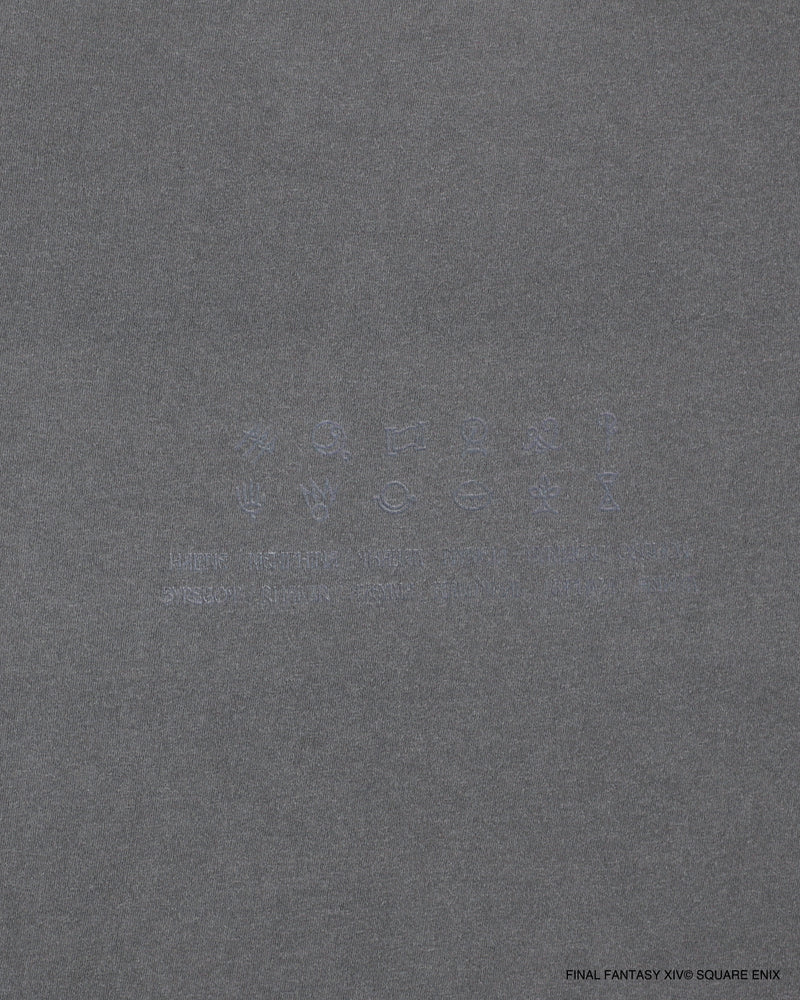FINAL FANTASY XIV x WDS Pigment Tee＜Mythology of Eorzea＞