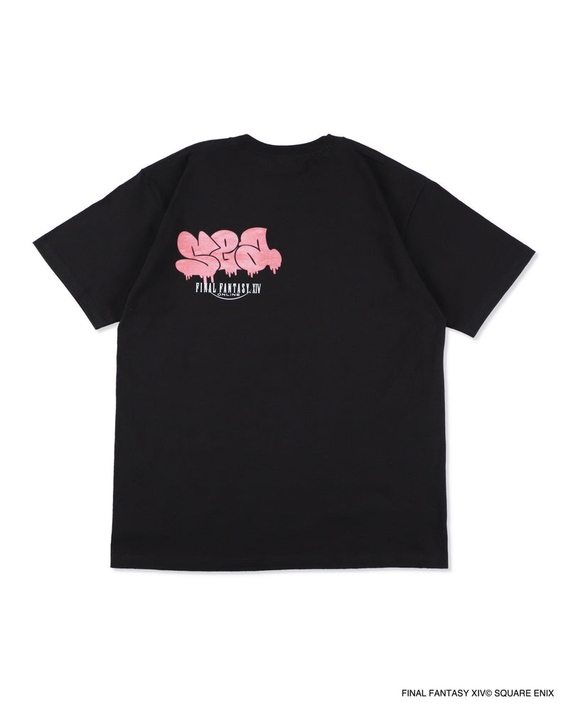 FINAL FANTASY XIV x WDS S/S Tee＜Barreltender＞