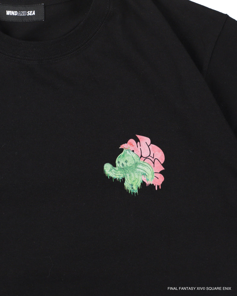 FINAL FANTASY XIV x WDS S/S Tee＜Barreltender＞