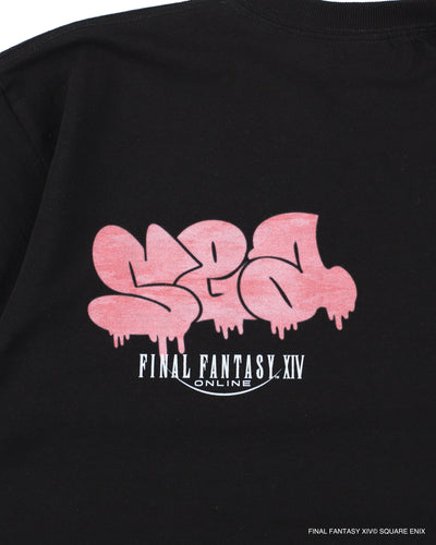 FINAL FANTASY XIV x WDS S/S Tee＜Barreltender＞