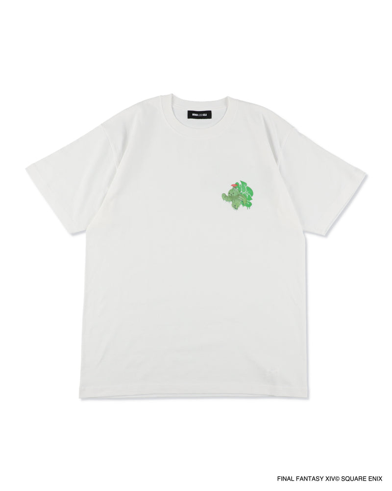 FINAL FANTASY XIV x WDS S/S Tee＜Barreltender＞