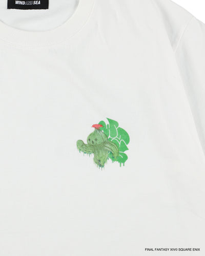 FINAL FANTASY XIV x WDS S/S Tee＜Barreltender＞