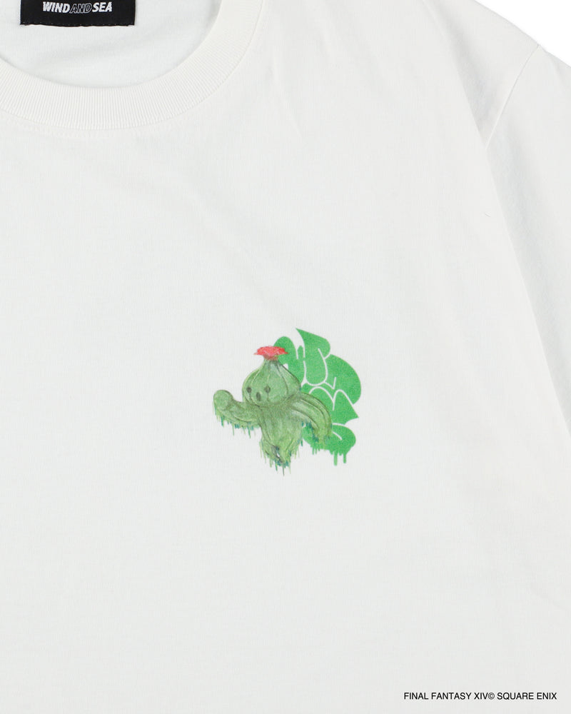 FINAL FANTASY XIV x WDS S/S Tee＜Barreltender＞