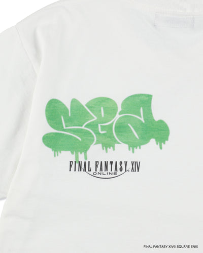 FINAL FANTASY XIV x WDS S/S Tee＜Barreltender＞