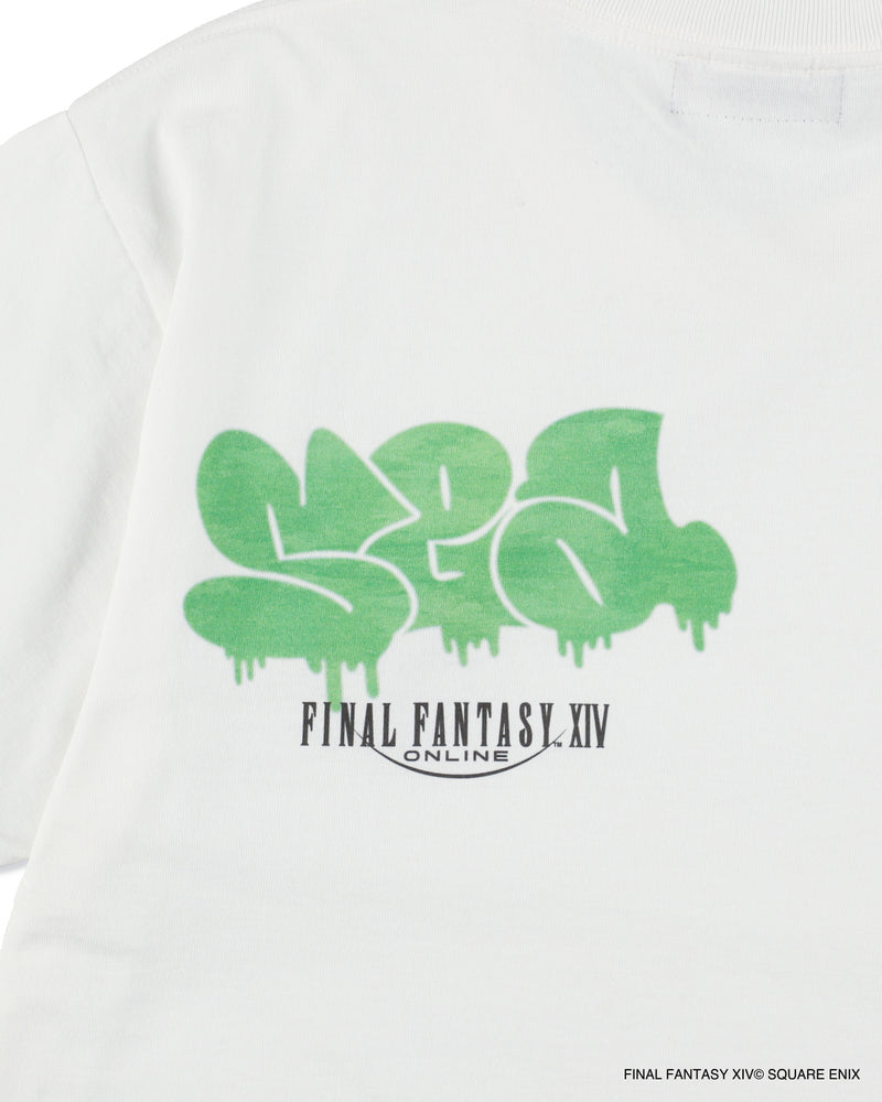 FINAL FANTASY XIV x WDS S/S Tee＜Barreltender＞
