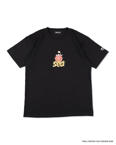 FINAL FANTASY XIV x WDS S/S Tee＜Bomb＞