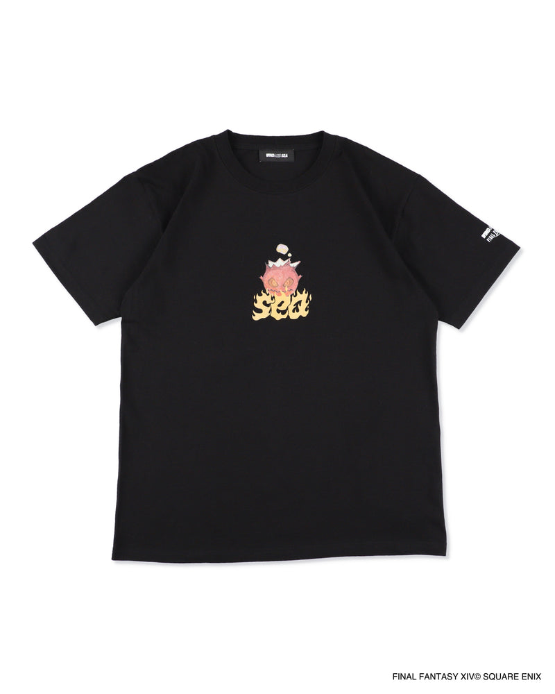 FINAL FANTASY XIV x WDS S/S Tee＜Bomb＞