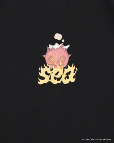 FINAL FANTASY XIV x WDS S/S Tee＜Bomb＞